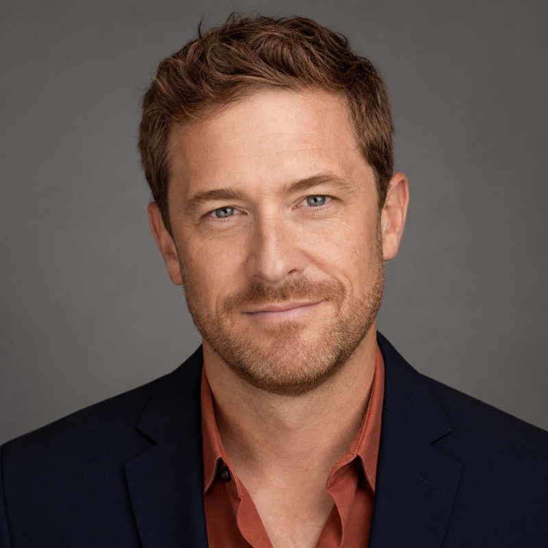Professional headshot of Owen Walsh
